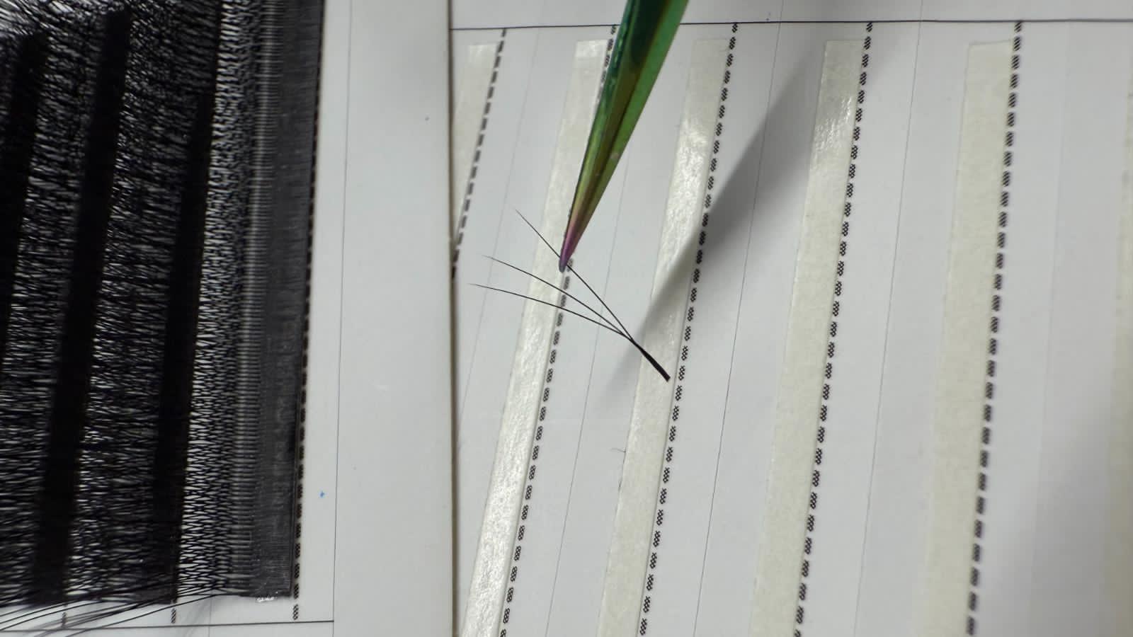 Lông mi giả - Công Ty TNHH MTV Lông Mi An An